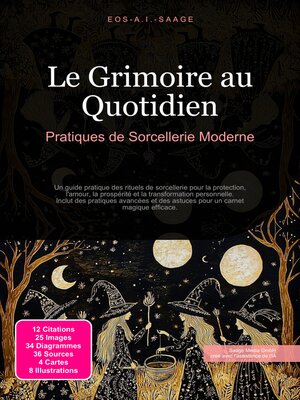 cover image of Le Grimoire au Quotidien